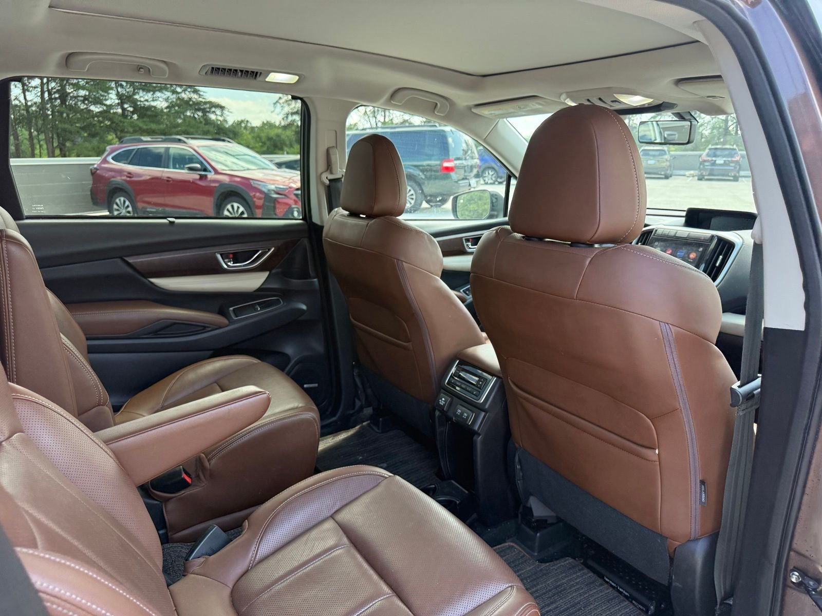 Used 2019 Brown Subaru Touring image 34