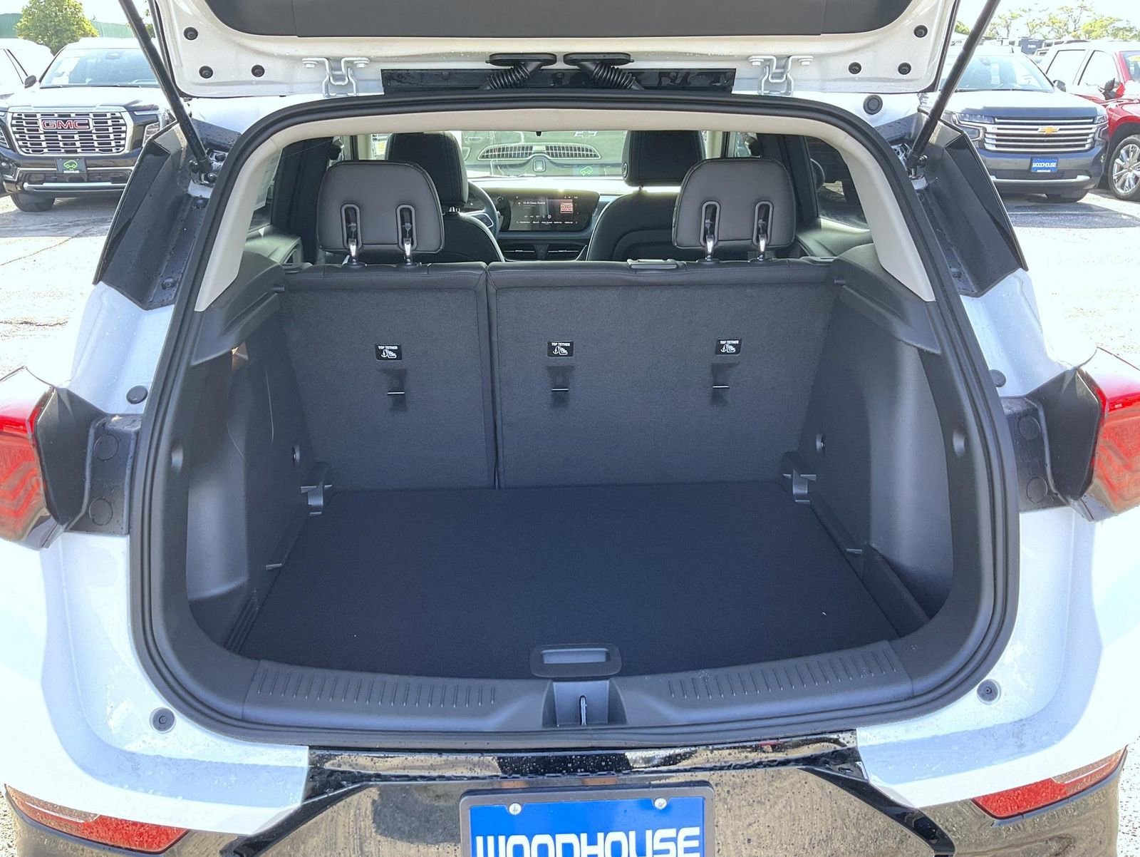2026 Buick Encore GX Sport Touring - Photo 21