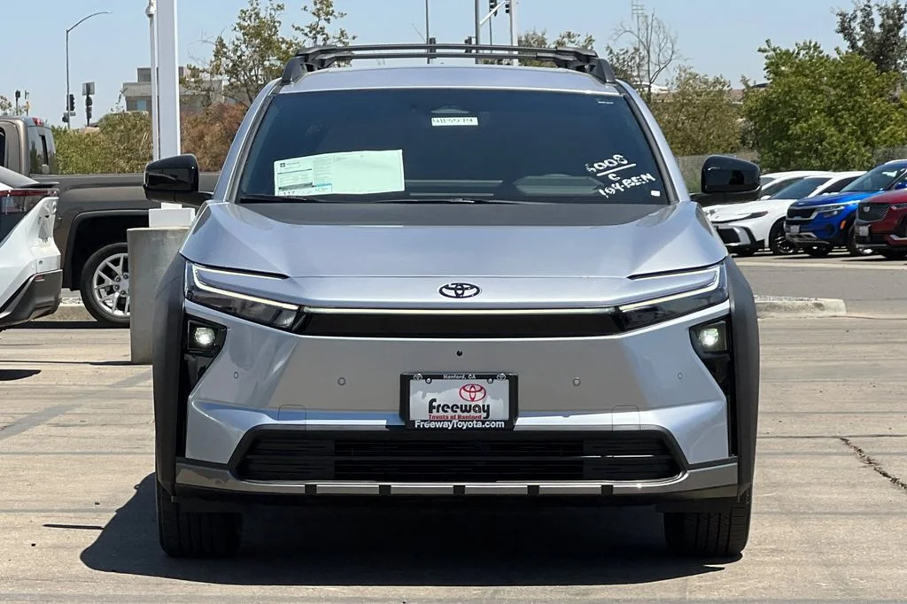 New 2026 Steel Toyota bZ Woodland image 9