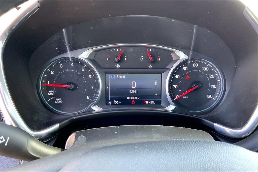 Used 2019 Nightfall Gray Metallic Chevrolet LT image 20
