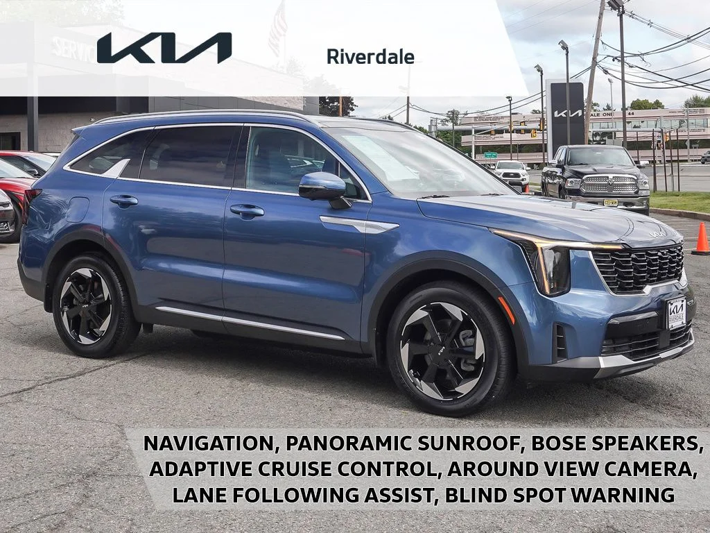 2025 Kia Sorento SX Prestige PHEV AT 4WD's photo
