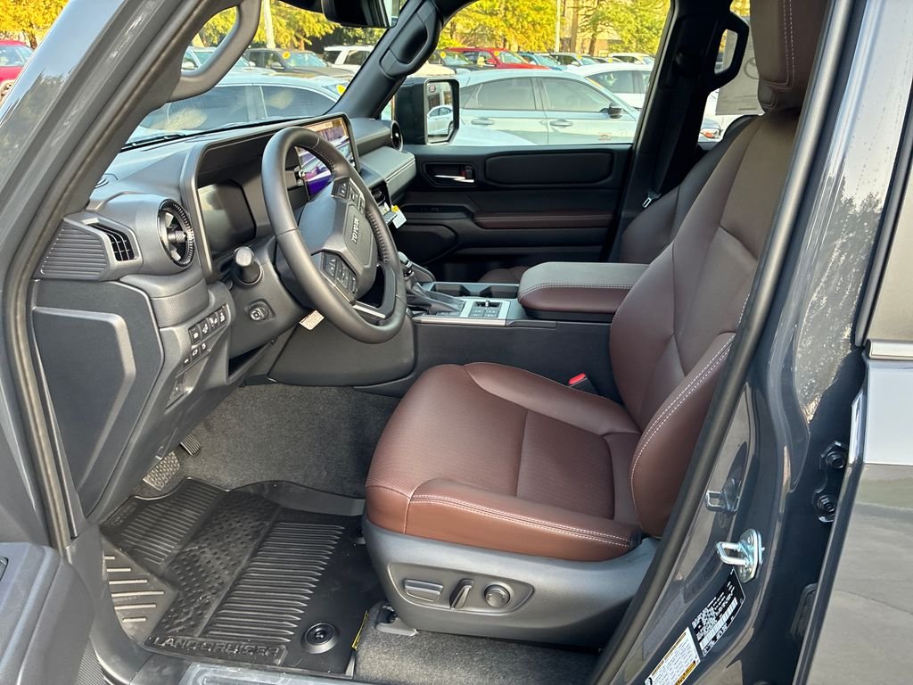 New 2027 Underground Toyota Land Cruiser image 15
