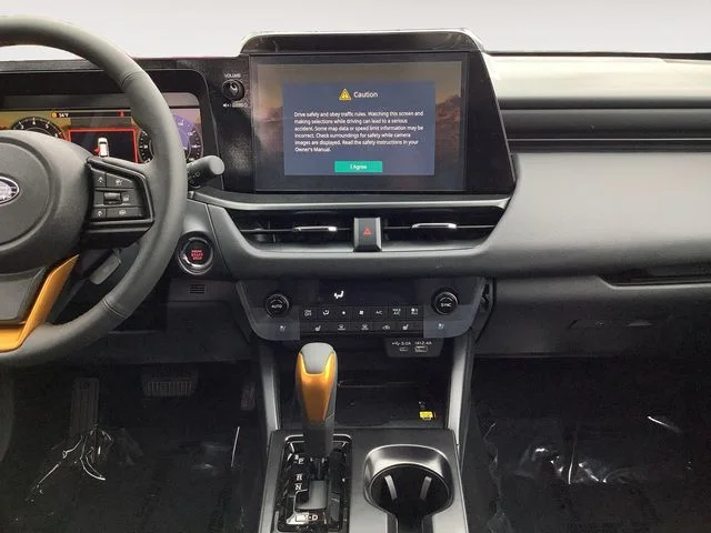 2026 Subaru Outback Wilderness - Photo 11