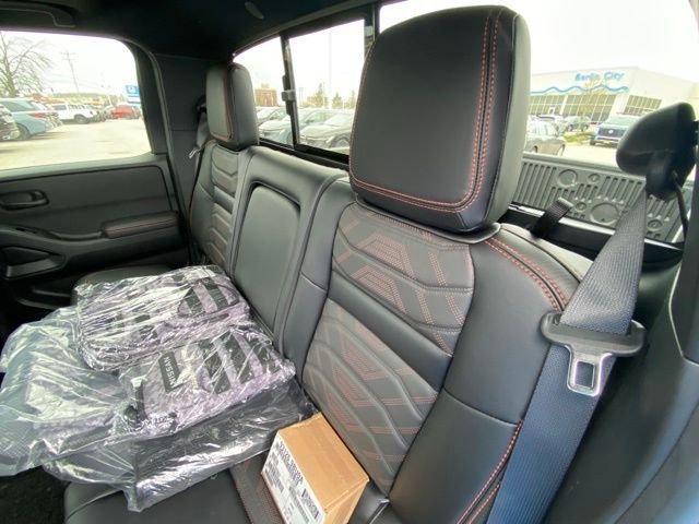 New 2026 Gun Metallic Nissan PRO-4X image 19