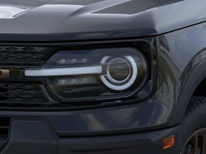 New 2026 Shadow Black Ford Big Bend® image 18