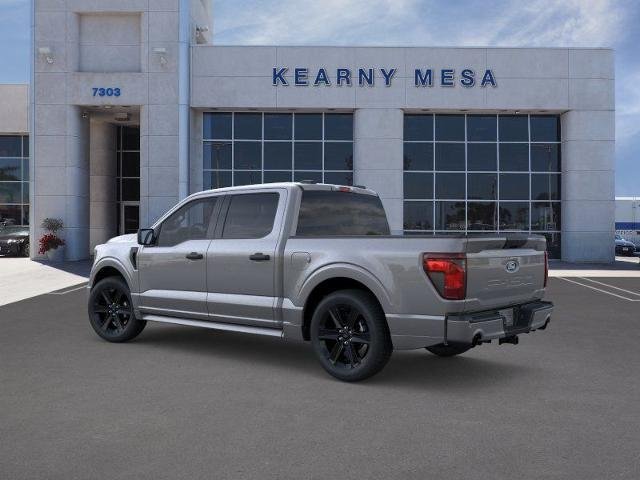 New 2026 Carbonized Gray Metallic Ford STX image 29