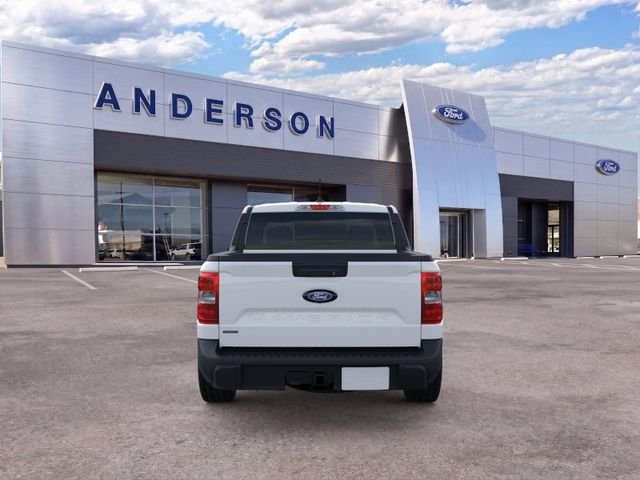 New 2026 Oxford White Ford XLT image 5