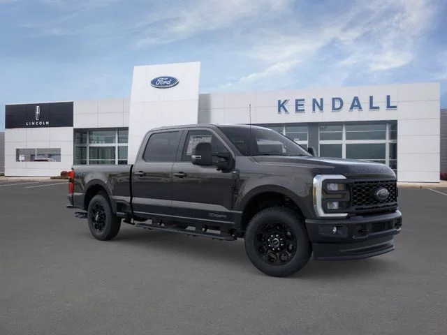 2025 Ford F-250 Super Duty XLT - Photo 7