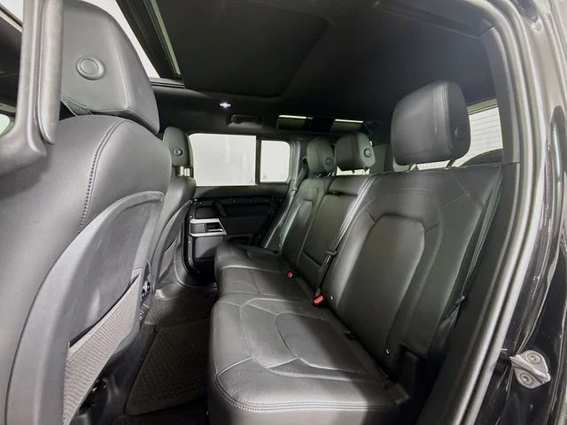 Certified Used 2023 Black Land Rover S image 24
