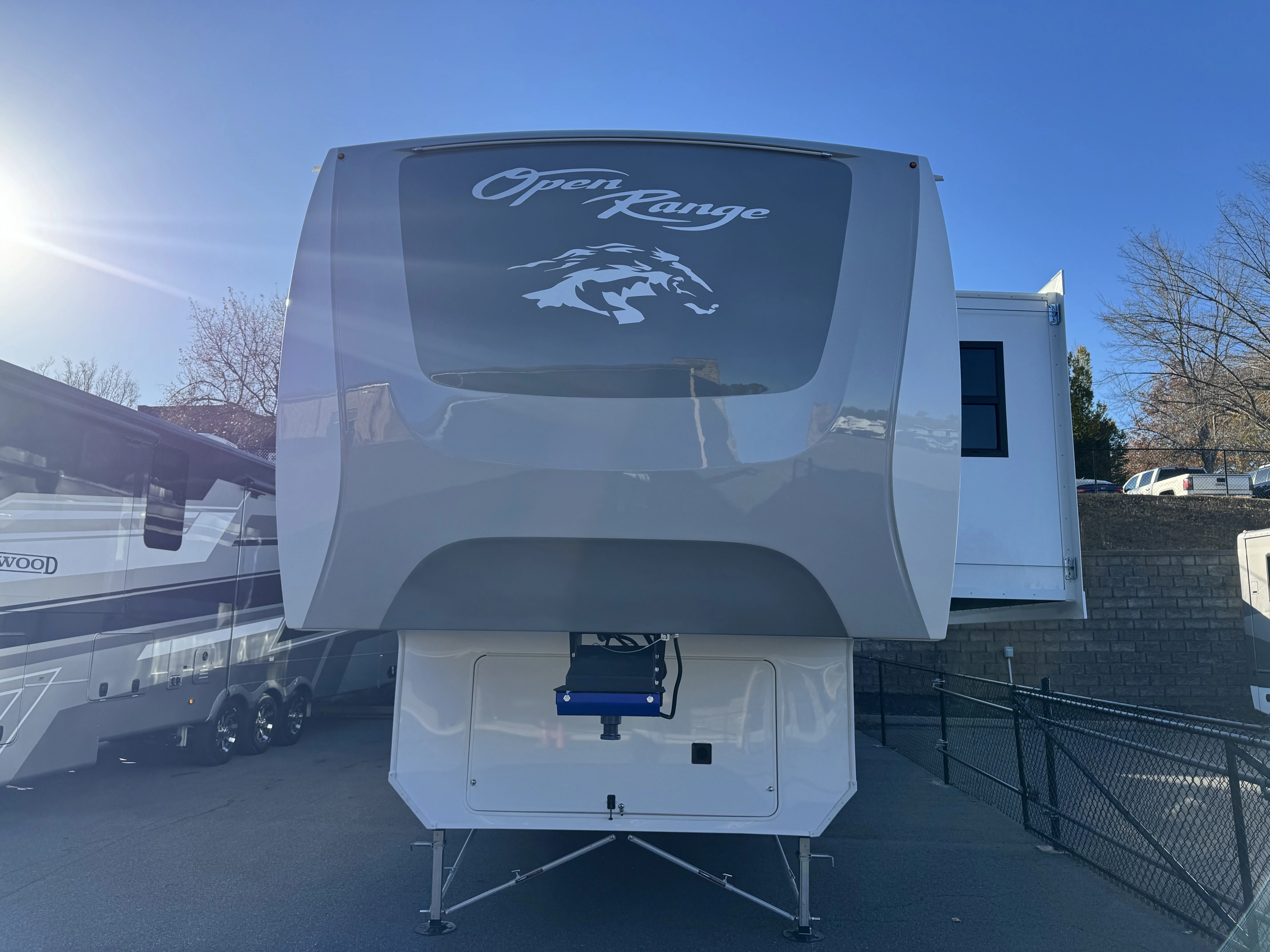 New 2026  Open Range RV  image 2