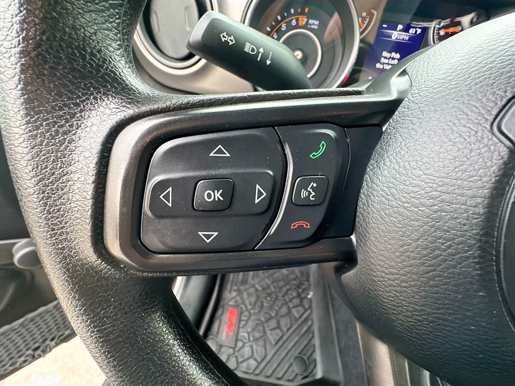Used 2023 Grey Jeep Sport image 35