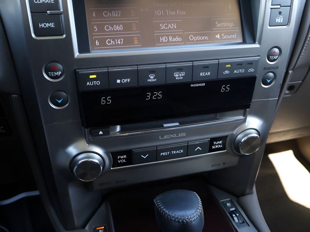 Used 2019 Nightfall Mica Lexus 460 image 22