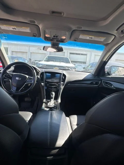 Used 2018 Black Raven Cadillac 2.0L Turbo image 10