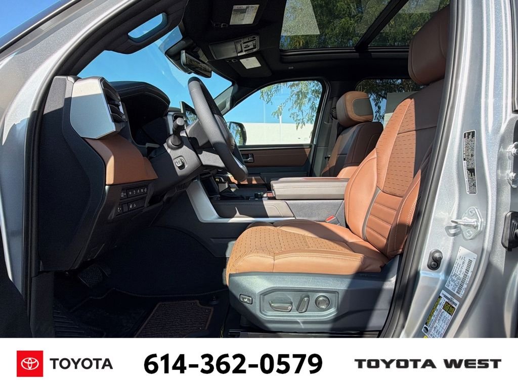 New 2026 Celestial Silver Metallic Toyota 1794 Edition image 17