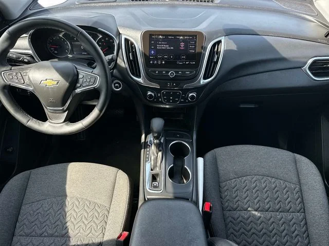 Used 2024 White Chevrolet LT image 12