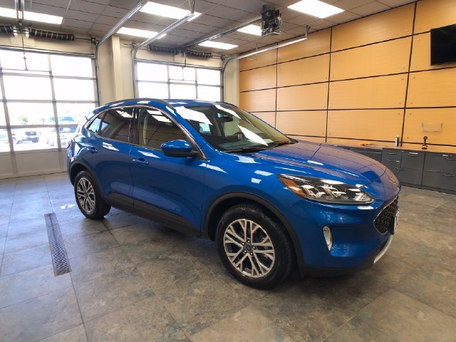 2021 Ford Escape