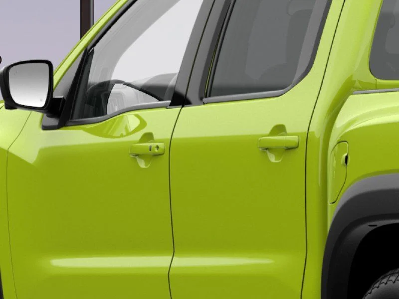 2026 Nissan Frontier PRO-4X - Photo 14