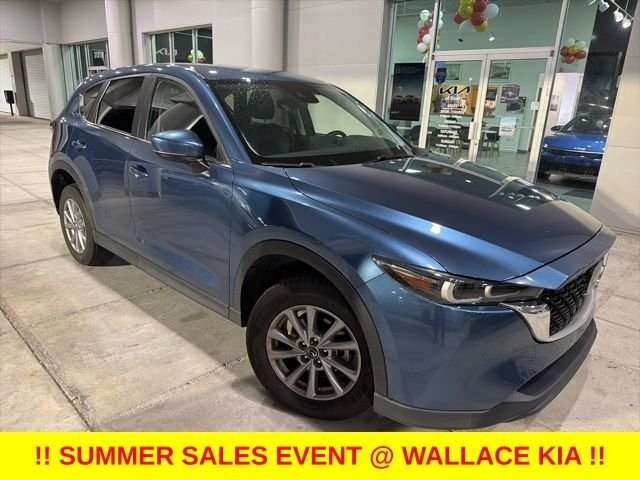 2023 Mazda CX-5 2.5 S Select Package