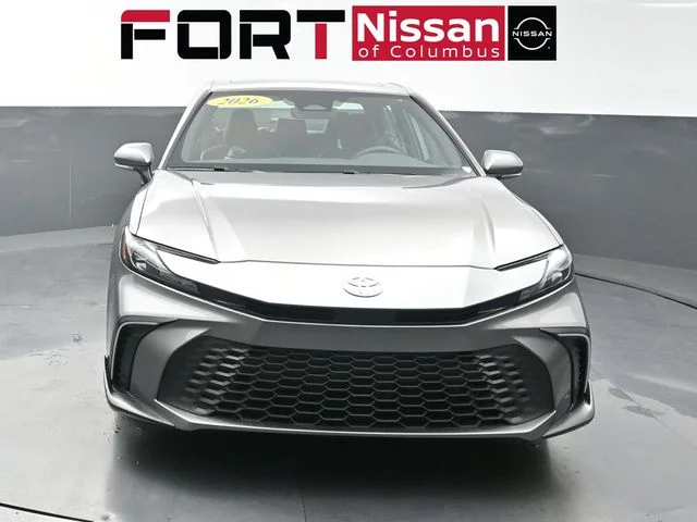 Used 2026  Toyota SE image 2