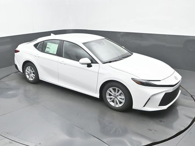 New 2026 Ice Cap Toyota LE image 26