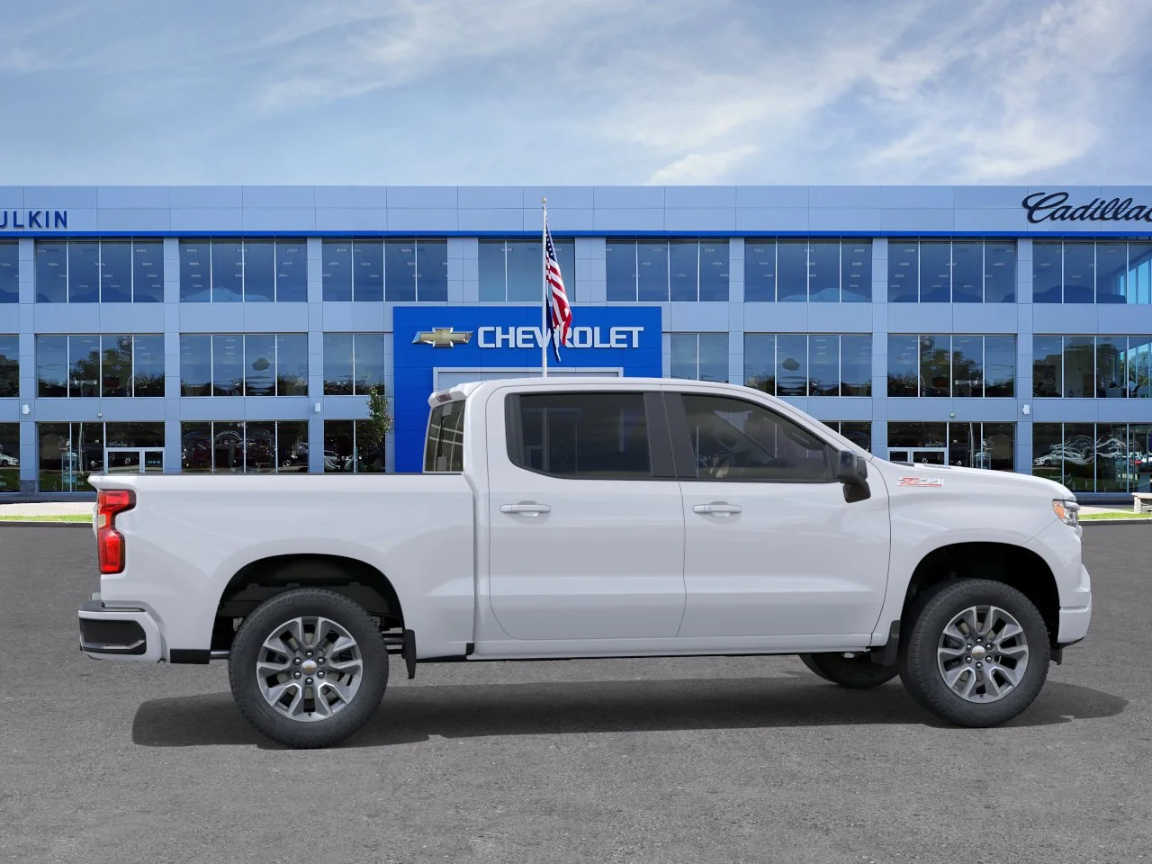 2026 Chevrolet Silverado 1500 RST - Photo 5
