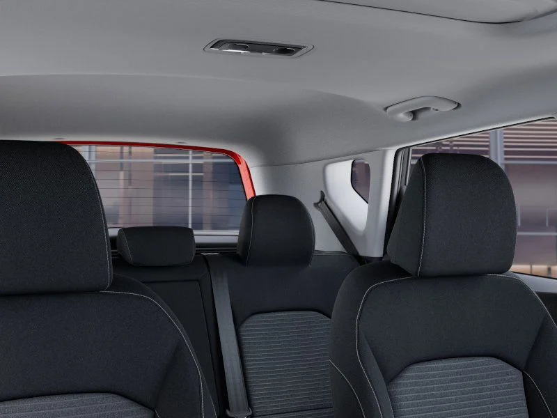 New 2025 Red Kia EX image 27