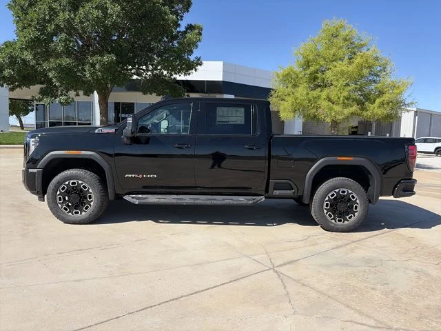 New 2026 Black GMC AT4 image 4