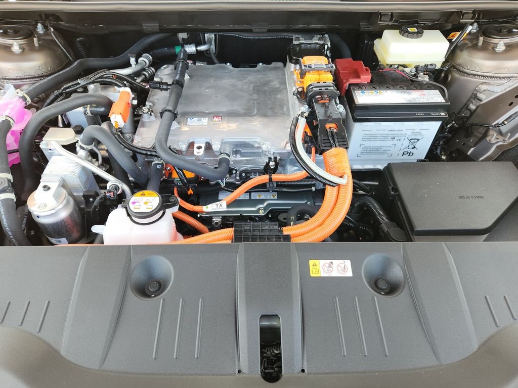 2026 Toyota bZ Woodland Woodland - Photo 22