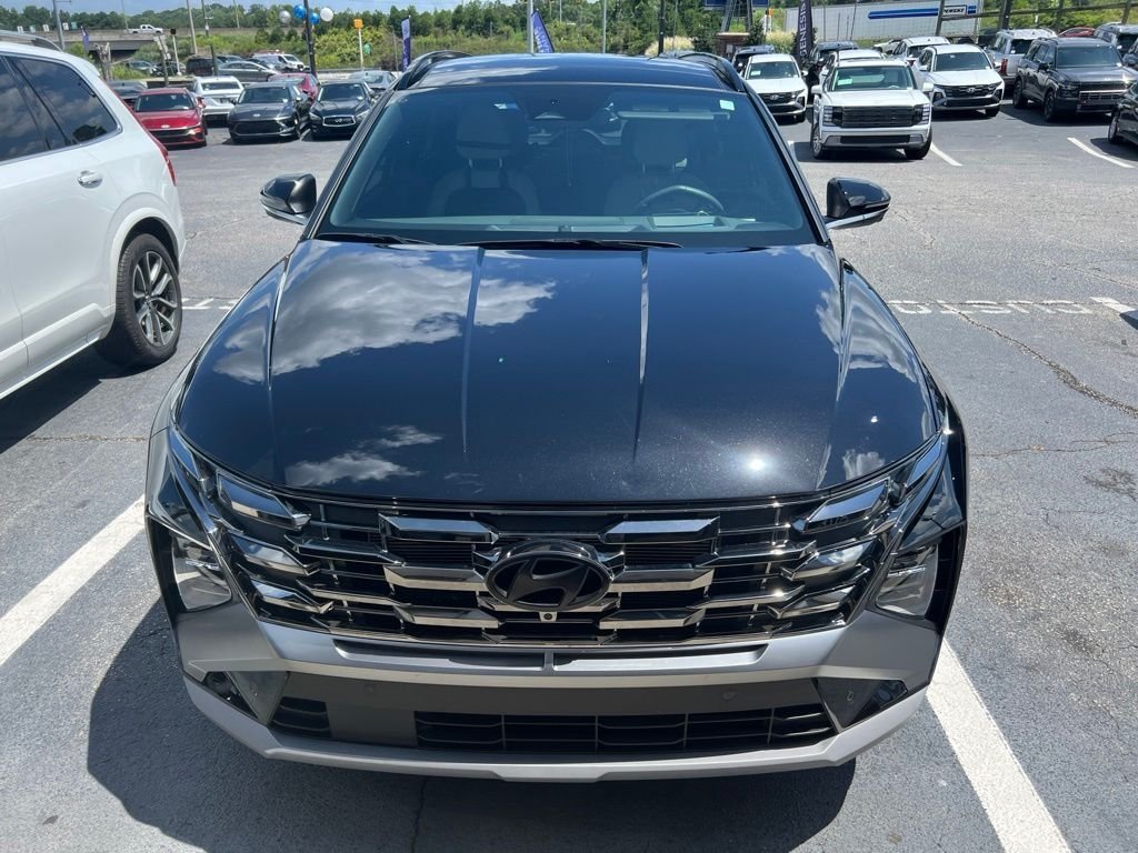 2025 Hyundai Tucson Limited FWD's photo