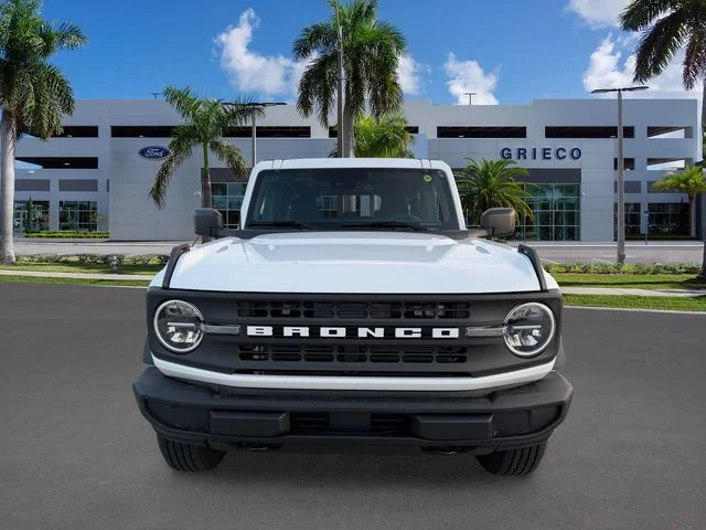 New 2026 White Ford Base image 2