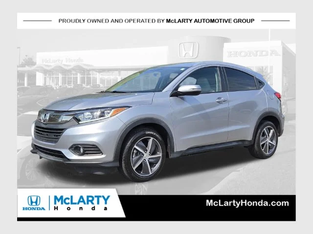 2022 Honda HR-V