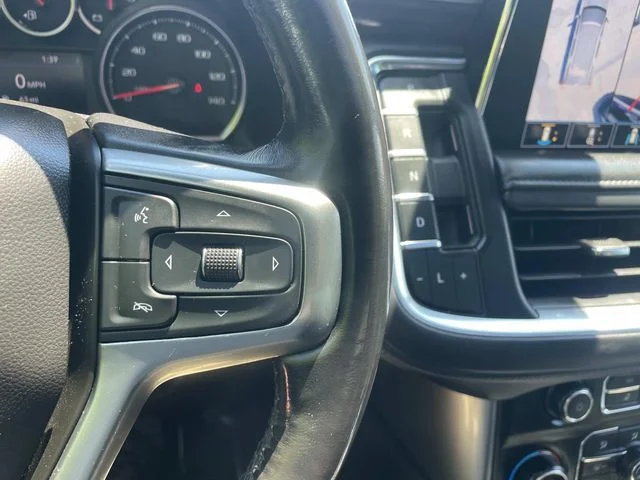 Used 2021 Blue Chevrolet LT image 32