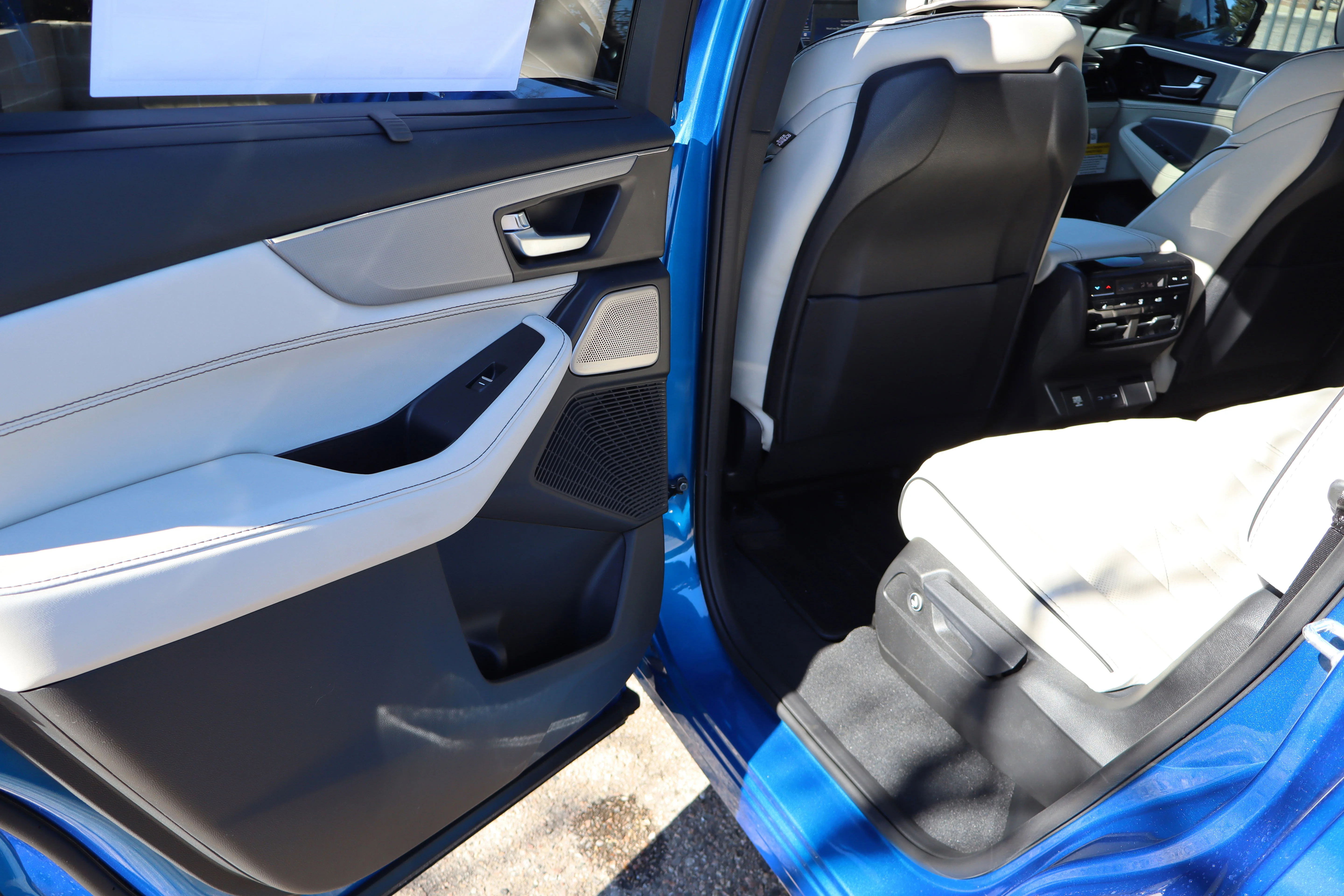 New 2026 Double Apex Blue Pearl Acura w/A-Spec Advance Package image 27