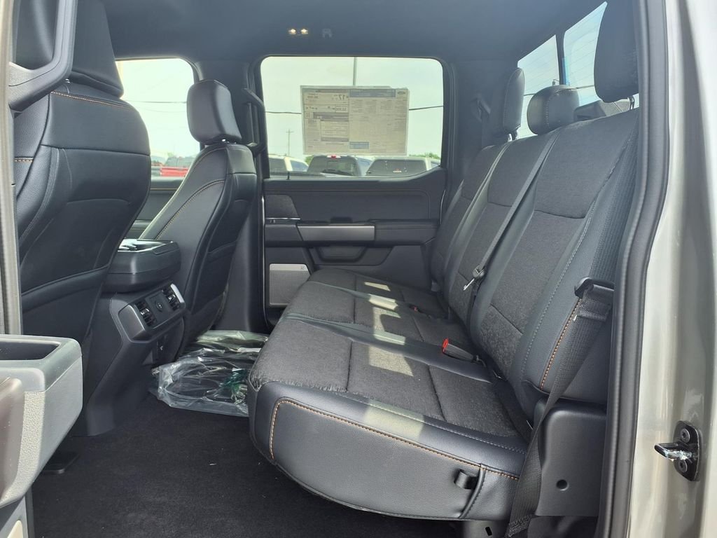 New 2026 Silver Ford Tremor image 23