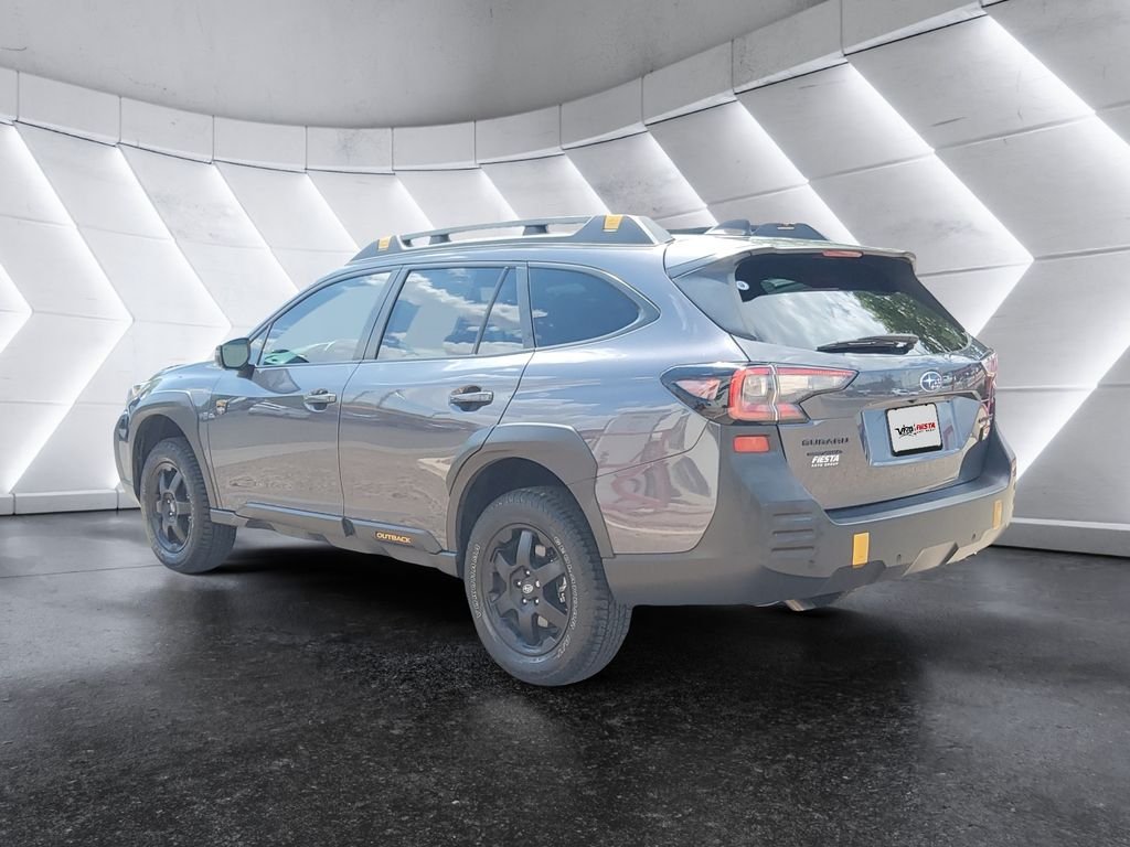 Used 2025 Gray Subaru Wilderness image 6