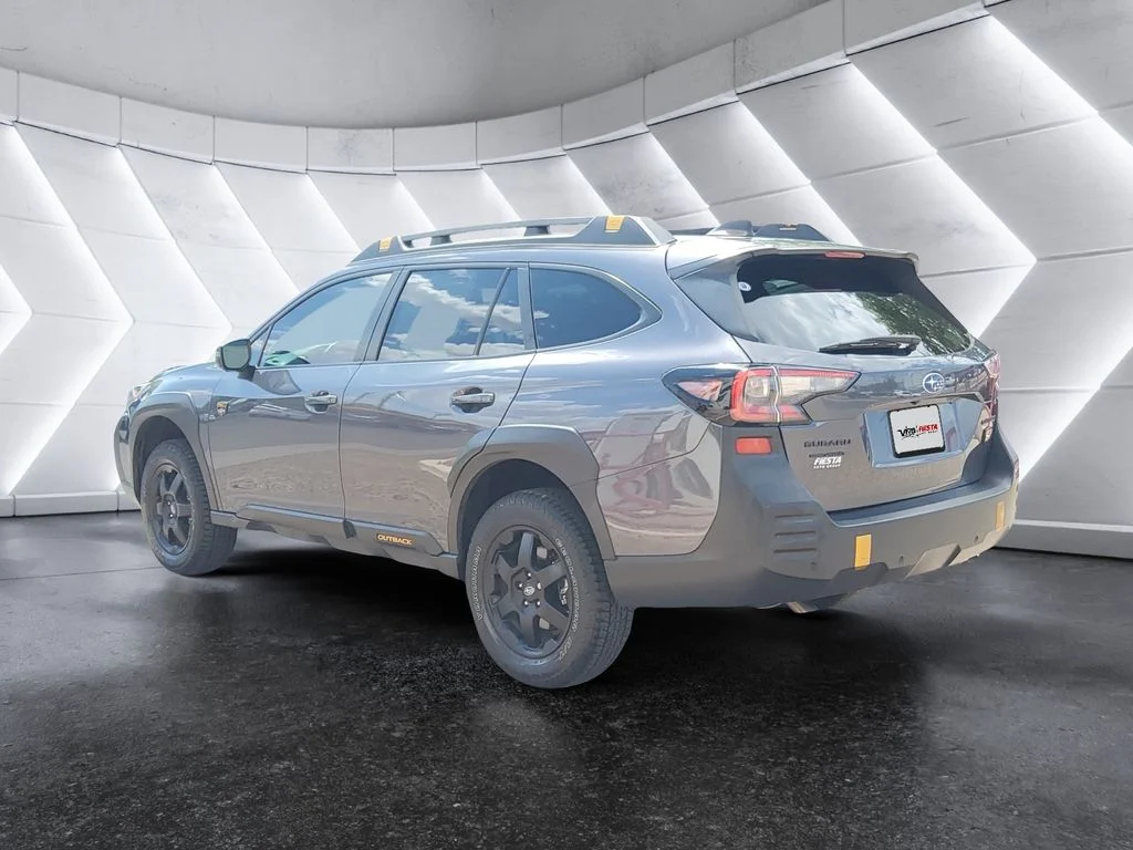 Used 2025 Gray Subaru Wilderness image 6