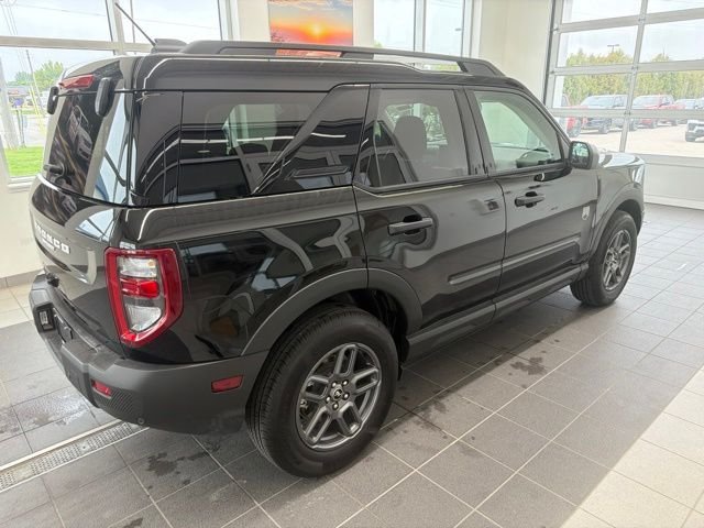 New 2026 Shadow Black Ford Big Bend® image 9