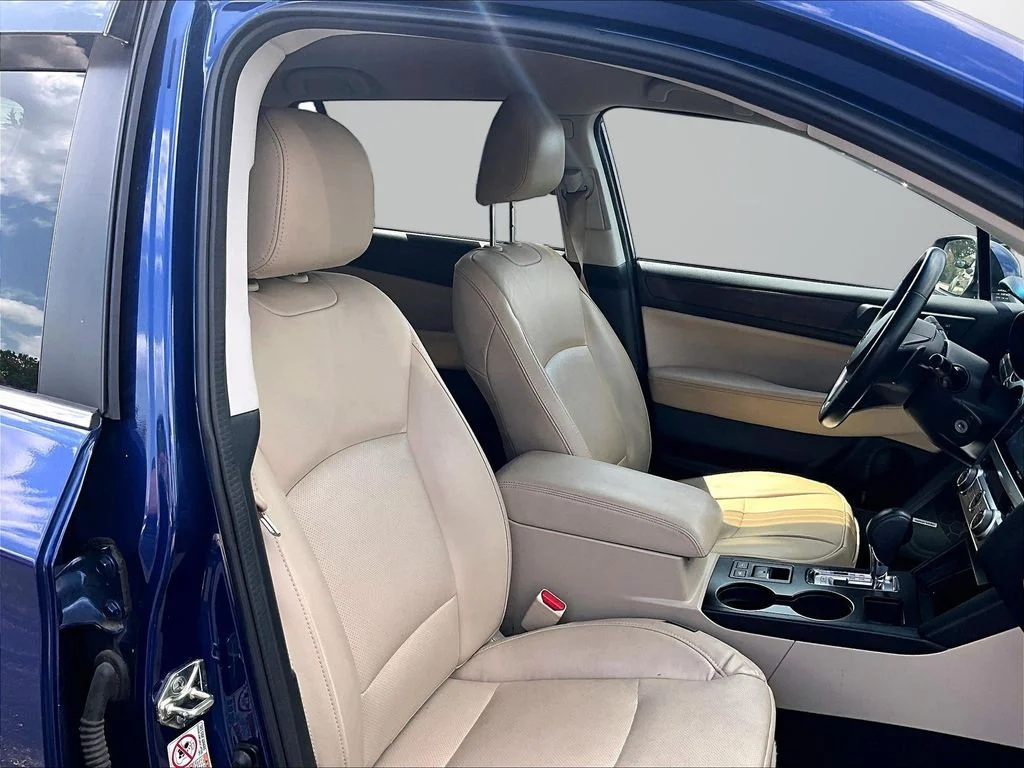 Used 2016 Blue Subaru 3.6R image 7