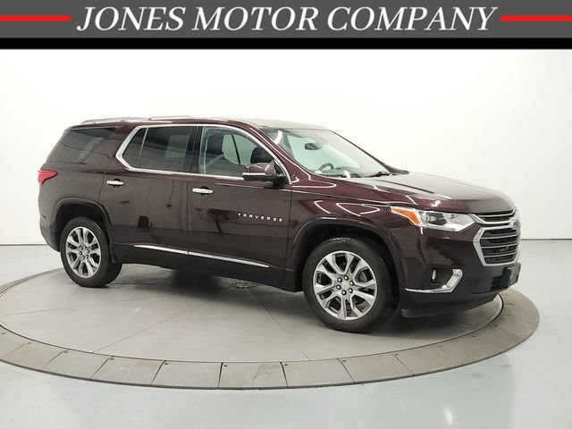 2018 Chevrolet Traverse Premier