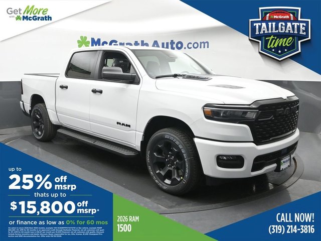 2026 RAM 1500 Express