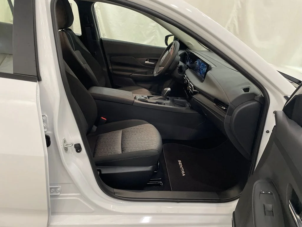 New 2027 Fresh Powder Nissan SV image 22