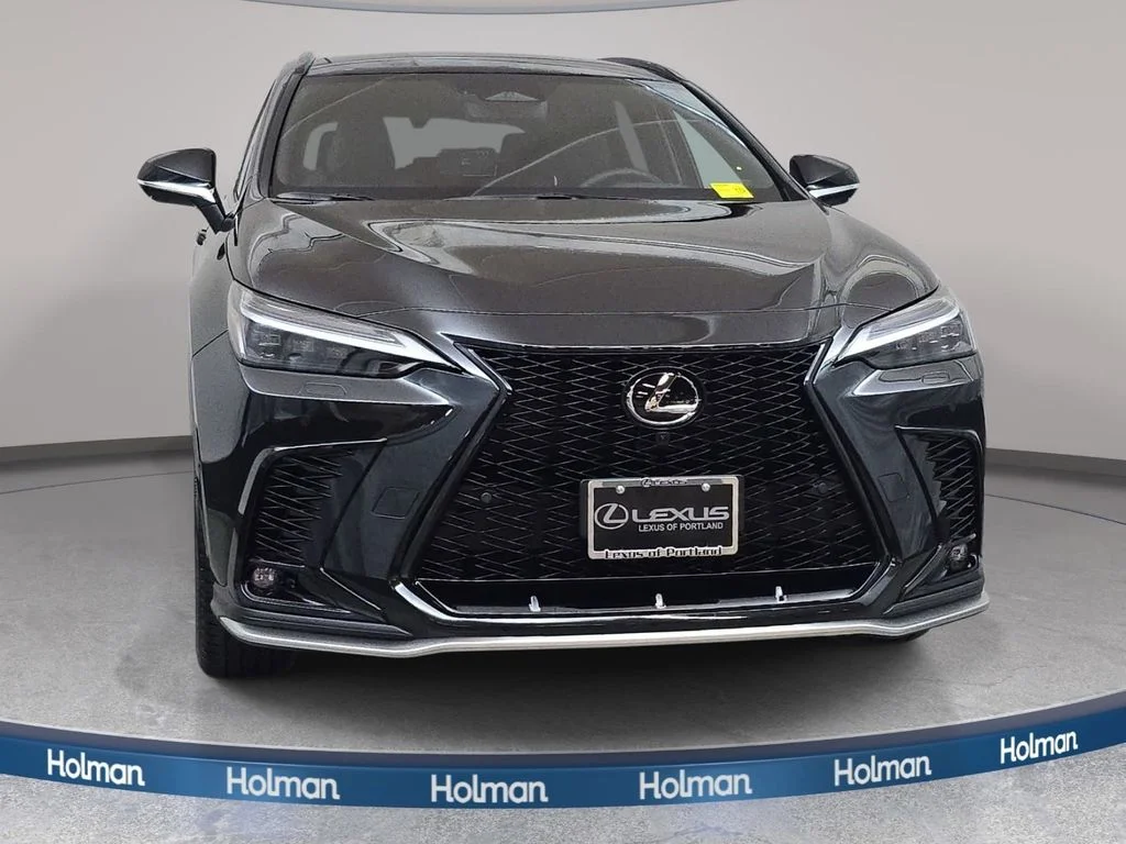 New 2026 Black Lexus 350h image 2