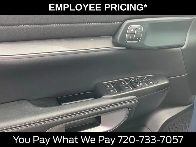 Used 2024 Gray Ford Lariat image 13