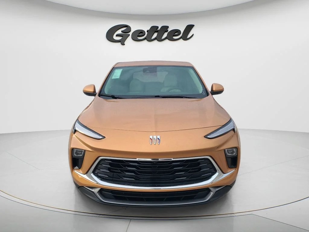 New 2026 Copper Ice Metallic Buick Preferred image 2