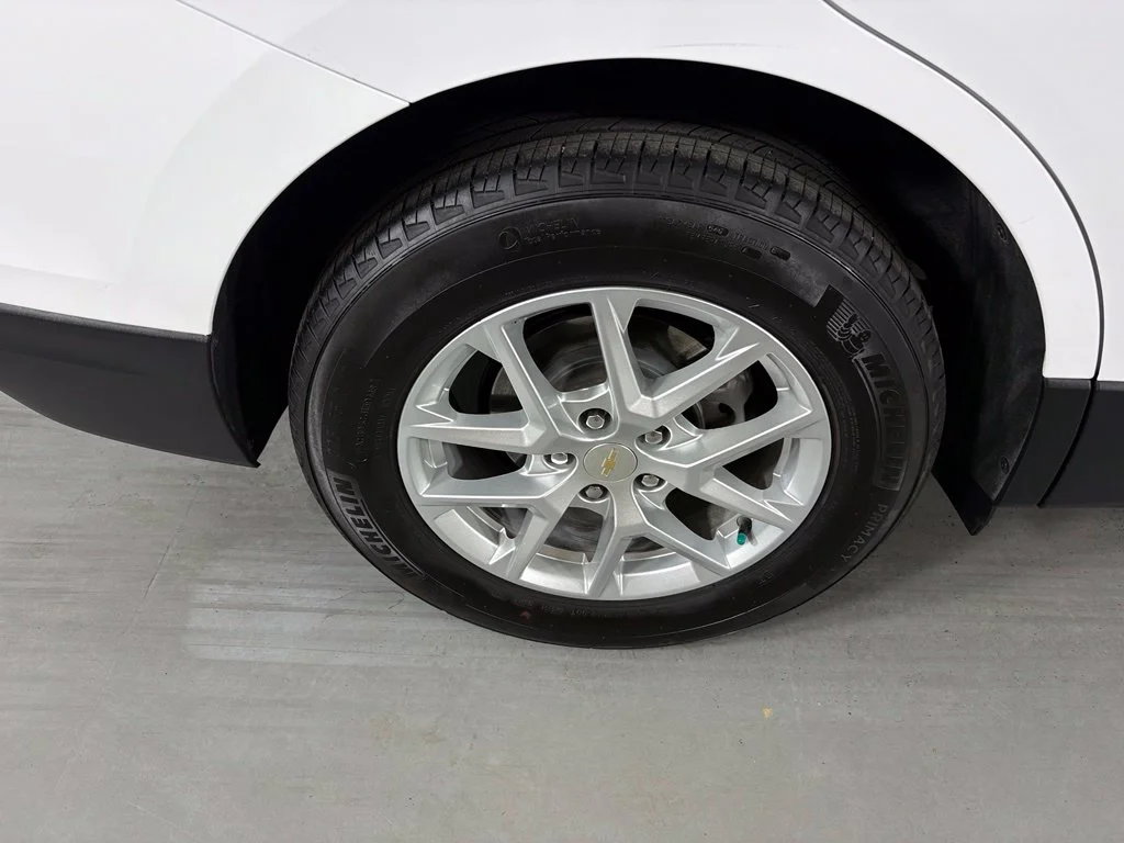 Used 2024 White Chevrolet LT image 11