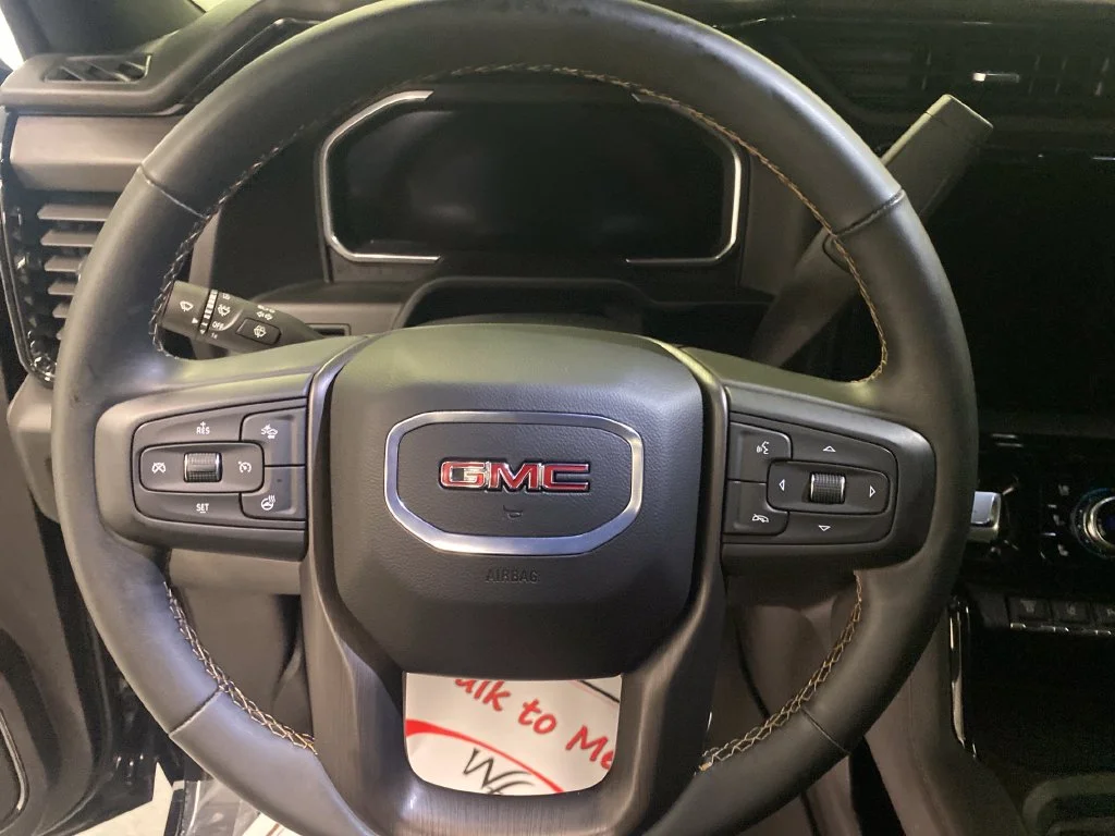 Used 2026 Silver GMC AT4 image 18