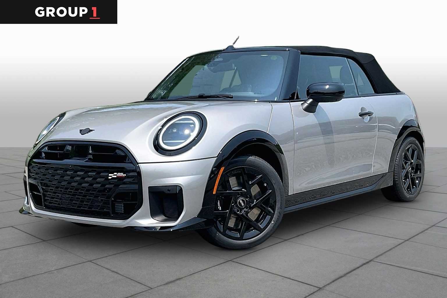 2026 MINI Convertible Iconic