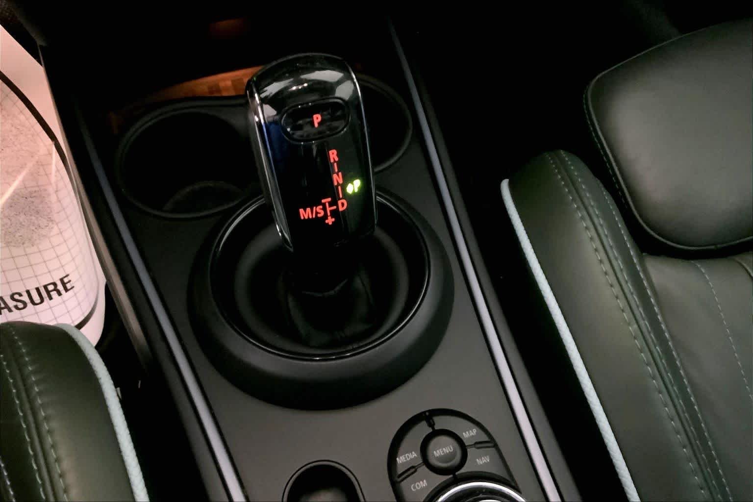 Used 2023 Momentum Grey MINI Cooper S image 16