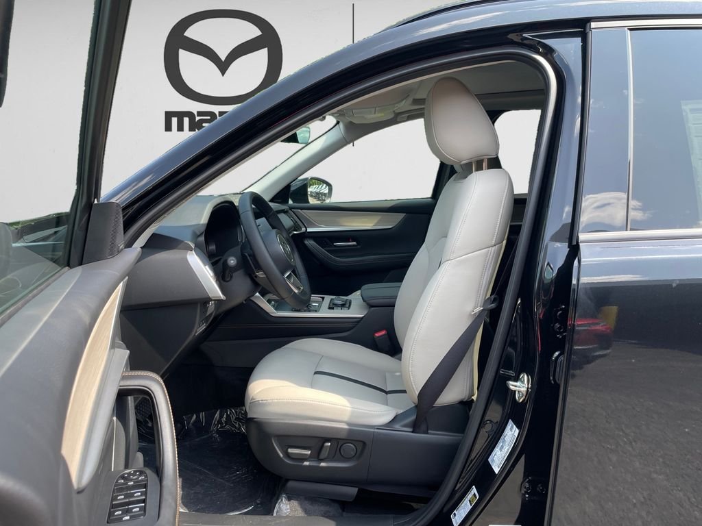 New 2026 Jet Black Mazda 3.3 Turbo Premium image 8