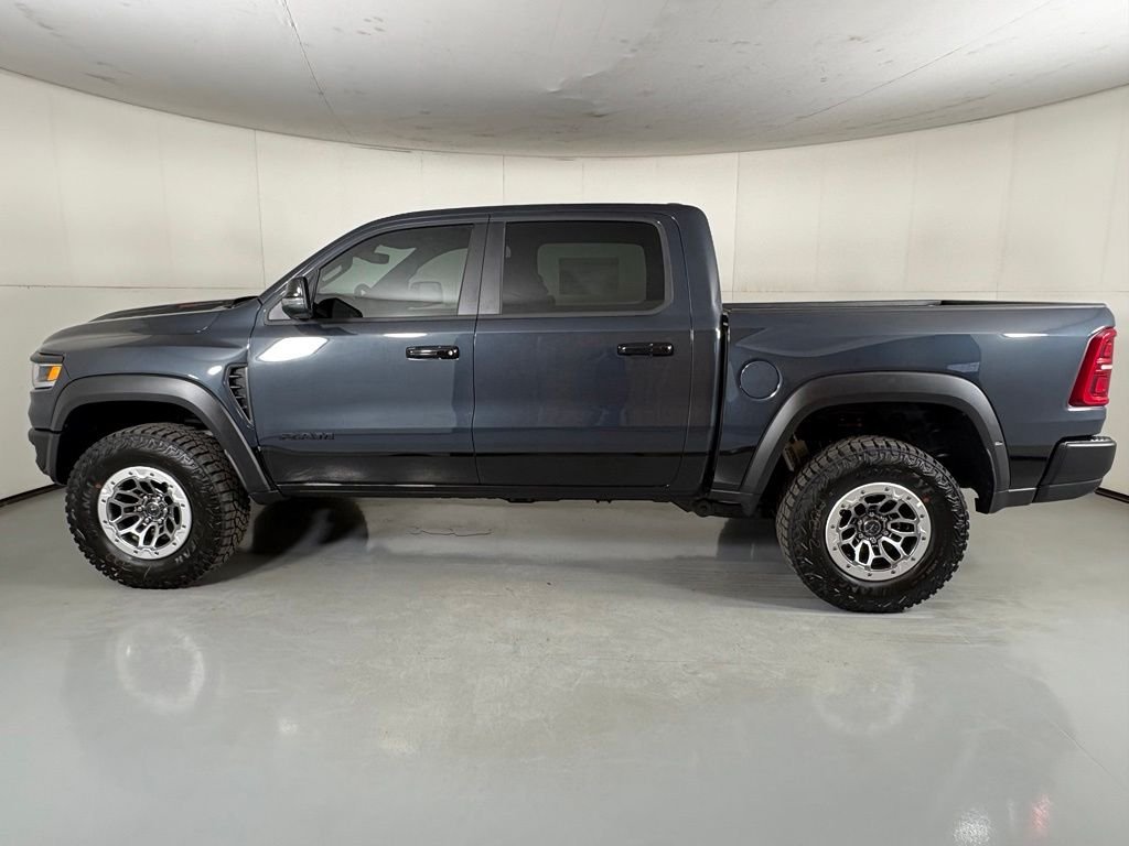 New 2026 Forged Blue Metallic Exterior Paint RAM RHO image 5